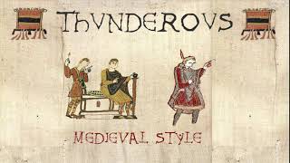 Stray Kids - Thunderous (Medieval Cover / Bardcore)
