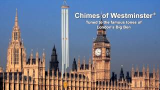 Chimes of Westminster by Woodstock Chimes