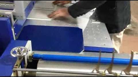 BSJ 450A Semi Automatic Case Making Machine