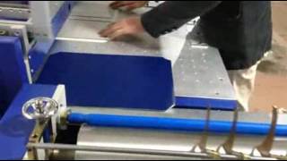 BSJ 450A Semi Automatic Case Making Machine