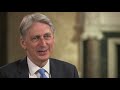 UK chancellor rejects claims 'millions live in dire poverty' - BBC Newsnight