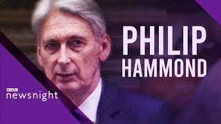 UK chancellor rejects claims 'millions live in dire poverty' - BBC Newsnight