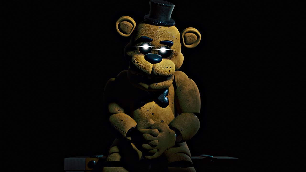 [FNAF] I have to break your neck