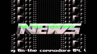 OFFENCE & ONSLAUGHT 2015 VANDALISM NEWS #64 INTRO (C64)