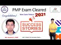 Domain-IT : Mr. Aravind S - Cleared PMP Exam in 2021- Proctor - Sharing PMP Experience