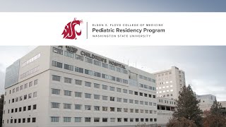 Famous WSU Pediatric Residency Program in Spokane, Washington Profile