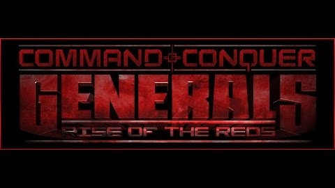 Generals Rise of the Reds - Skirmish 1