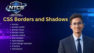 CSS Borders and Shadows