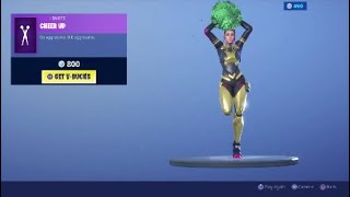 Cheer Up Emote! (1 Hour)