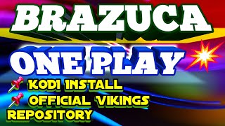 Brazuca Play Oneplay Kodi Repositório Vikings E Correção De Origemsolução
