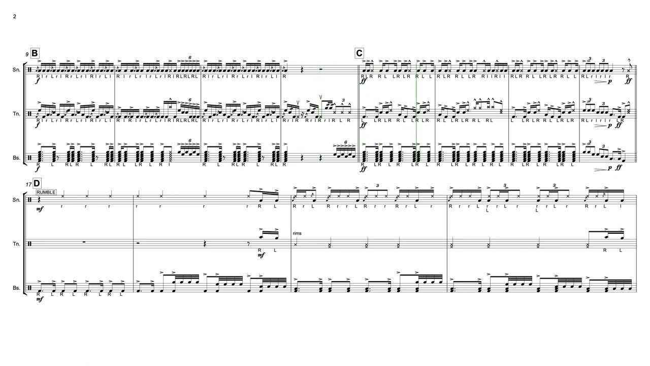 Ｂｉｇ Ｈｕｄ ／ Ｒｕｍｂｌｅ