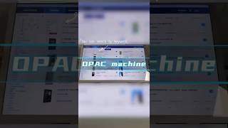 OPAC Library Search Kiosk Demo | Book Search Made Easy