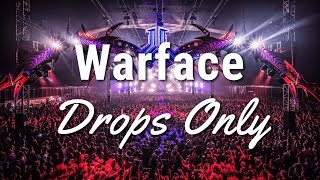 [DROPS ONLY] Warface @ Defqon.1 2019 | Blue