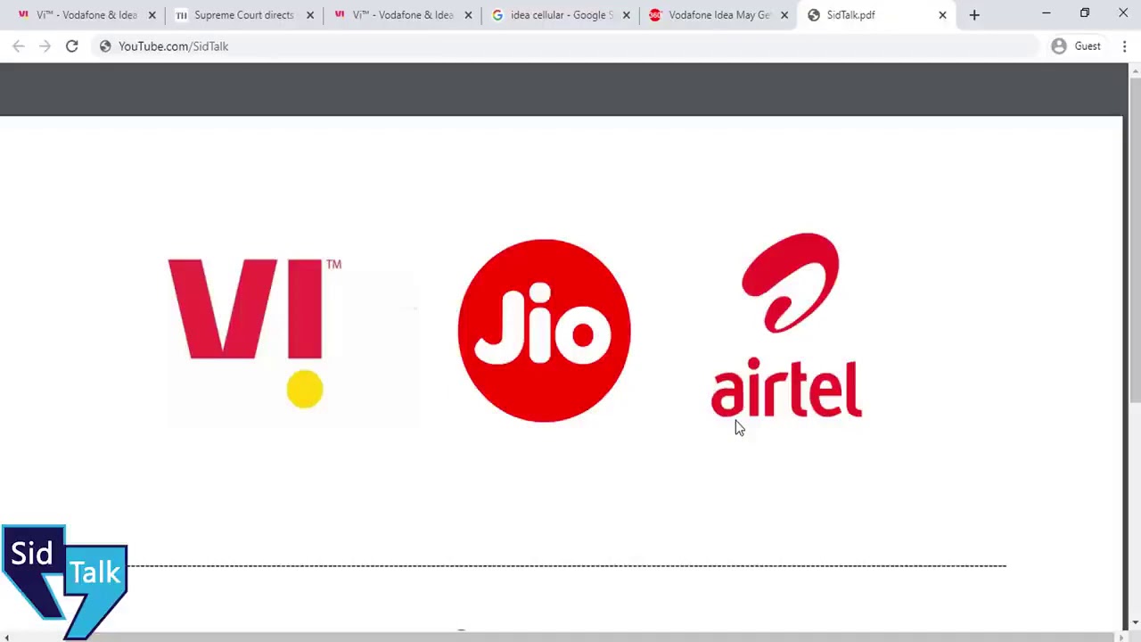 Vi   New Mobile Operator   Vodafone Idea Rebrand in INDIA   Jio vs Airtel vs Vi in HINDI   Vi Plans