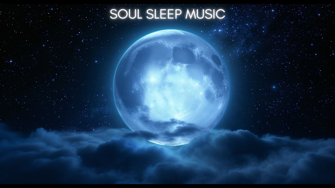 Deep Sleep Meditation Music – Ambient Piano for Deep Relaxation & Sleep (Vol. 59)