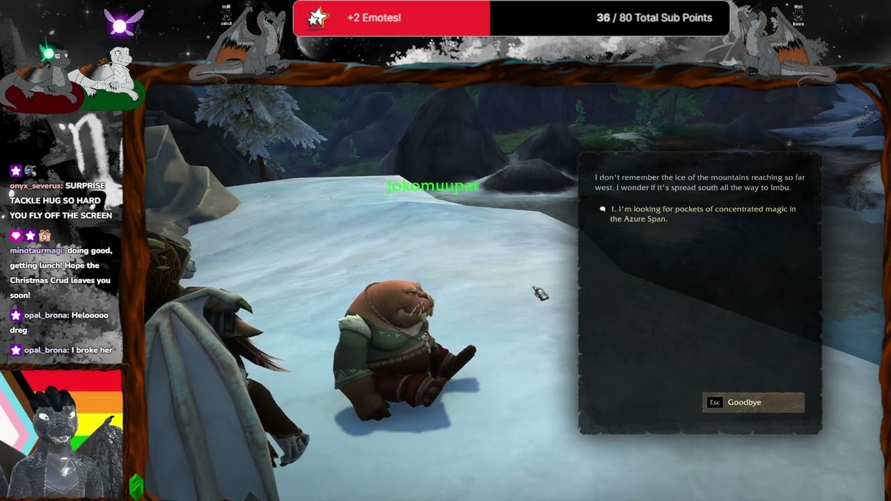 Bringing the New Year in with World of Warcraft! (World of Warcraft 12/30/2025)