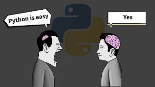 Celebrity The REAL Reason Python is Easy (It’s Not the Syntax) Wealth
