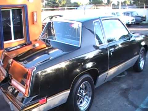 auto connection j's sales 442 Oldsmobile Cutlass Auto Connection Kar @ Sales 1987