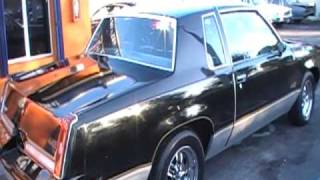 1987 Oldsmobile Cutlass 442 @ Kar Connection Auto Sales