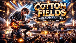 Cotton Fields creedence Clearwater Revival  Emotional Rock Metal Ballad Cover slow U0026 Powerful