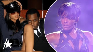 Sean 'Diddy' Combs' Former Protegé Claims He Hit Cassie w/ Skillet