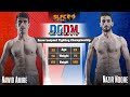 SLFC DGDM 1 Nawid Amiri VS Nazir Noore مسابقات دا گز دا میدان دور ۱