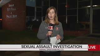 Assault case under investigation