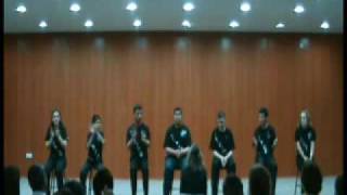 body percussion beden perksyonu Beden Perk Syonu Body Percussion