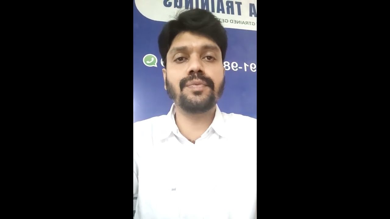 Update to Pega New Batch Students from Harsha Sir | Pega New Batch Starts from Oct - 04th 09AM IST