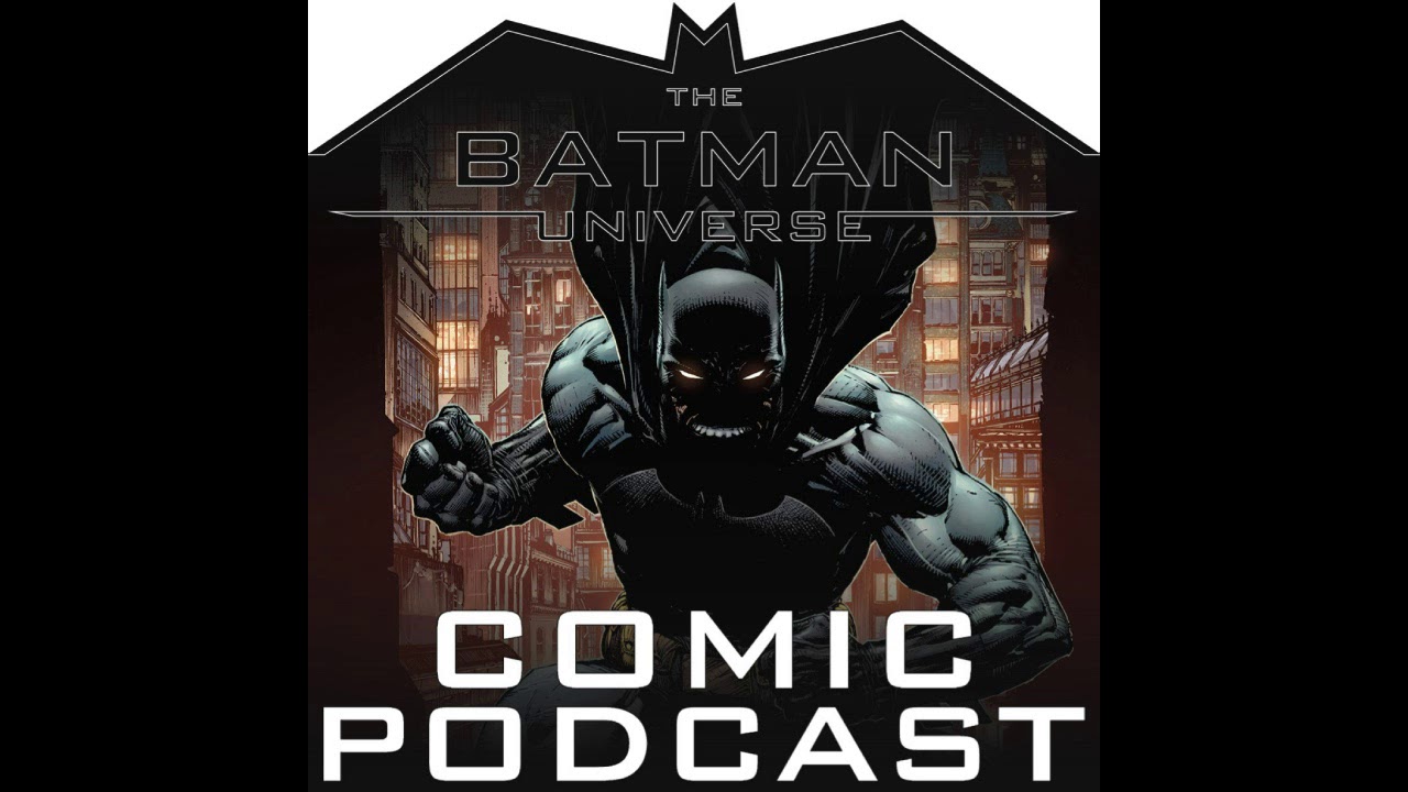 TBU Comic Podcast Episode 271