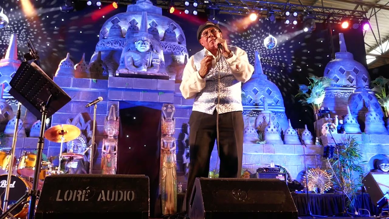 Ulisses Tapilaha @Pasar Malam Asia Groningen