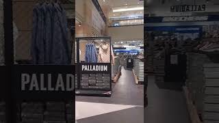 EDA outlet mall dito sa Kaohsiung Taiwan