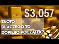 📢 SZOK NA RYNKACH! ZŁOTO 3 057 USD! Czy to dopiero początek? #złoto #srebro