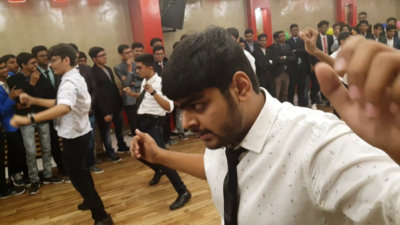 BJMC FRESHERS 2K18 ( CORONA)🎉🎉🎉