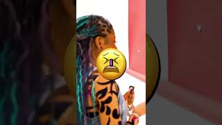 You letting her grab yo shii 😂 #averyb