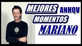 Mejores Momentos de MARIANO DELGADO (Eduardo Gómez) | ANHQV