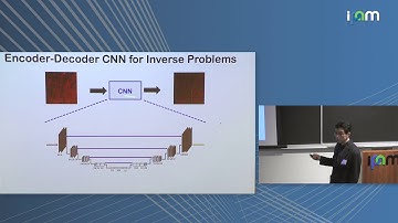 Jong Chul Ye: "Geometric Understanding of Supervised and Unsupervised Deep Learning for Biomedic..."