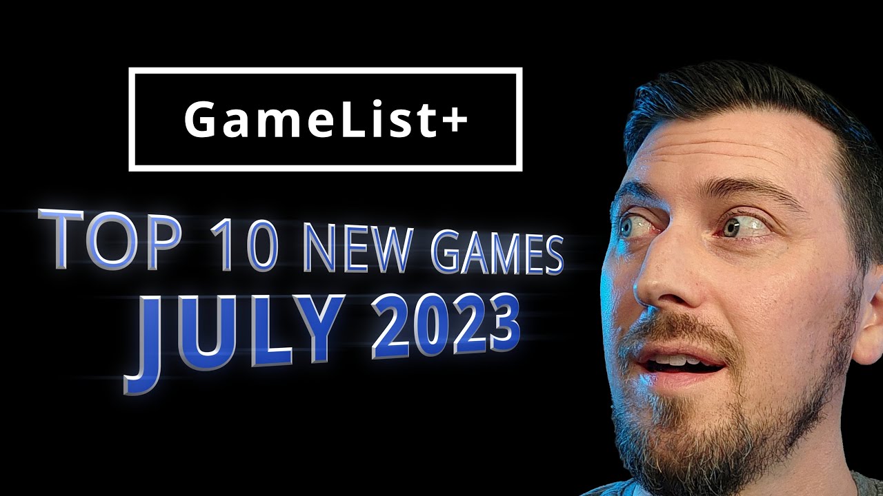 Top 10 July Game Releases 2023! YouTube