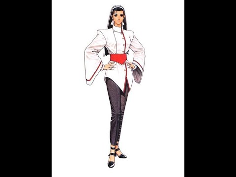 kof 96 chizuru infinito