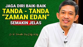 Jaga Diri Baik-Baik, di Zaman Kalabendhu ini | Dr. H. Fahruddin Faiz S.Ag, M.Ag | Ngaji Filsafat