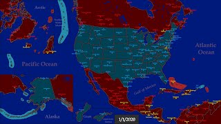 United States Vs The World (Simulation)