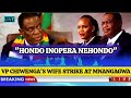Hondo Iye Yave Pachena Miniyothambo Chiwenga Strikes At Mnangagwa