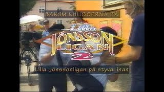 Lilla Jönssonligan 2 - Bakom Kulliserna (TV4 1997-12-12)