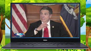 Cuomo Trump Has Authority to Reopen Economy But Needs to Show Plan