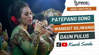 full album kawih sinden yanti puja PGH 3 patepang sono wangsit siliwangi daun pulus | lagu hajatan