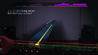 Rocksmith Bass - Supertramp - Goodbye Stranger