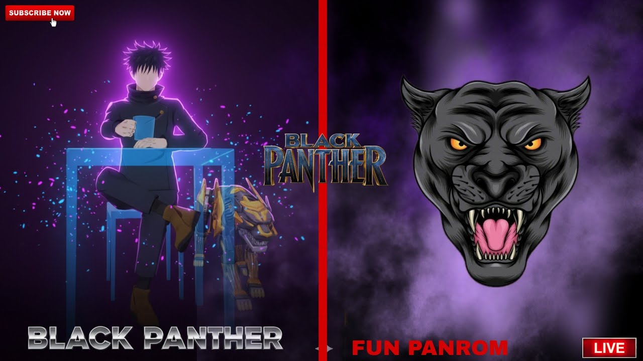 BLOCK BANTHER is live! THA FUN TIME  தமிழ் 🛑