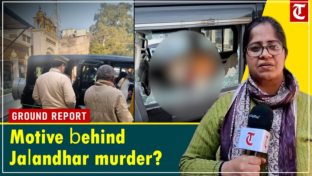 FB threats, college politics &  murder: What led to killing of AAP leader Lucky Oberoi in Jalandhar