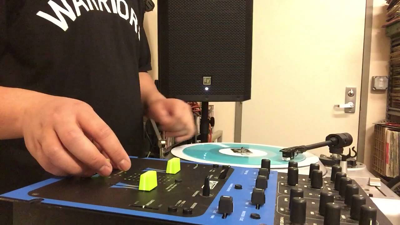 Skratch Session -KIDSIXTH (SteezO)