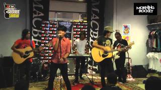 Download Lagu Grey Sky Morning - Bila-Bila Masa Kita Berdansa LIVE at Xfm Macbeth Secret Show MP3